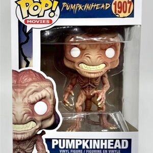 Funko Pop! Pumpkinhead #1907 Horror Movies Vinyl Figure – NIB Mint